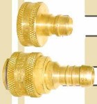 Engate R�pido Agua 3/4" x 1/2"